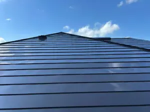 金ヶ崎町 A様邸 屋根塗装